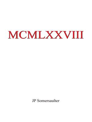 cover image of MCMLXXVIII